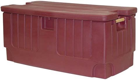 metal tack box|tack trunk clearance.